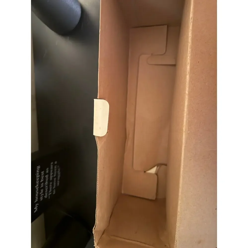 Pottery Barn Light Up Dashboard Clock with Box Works Perfectly
